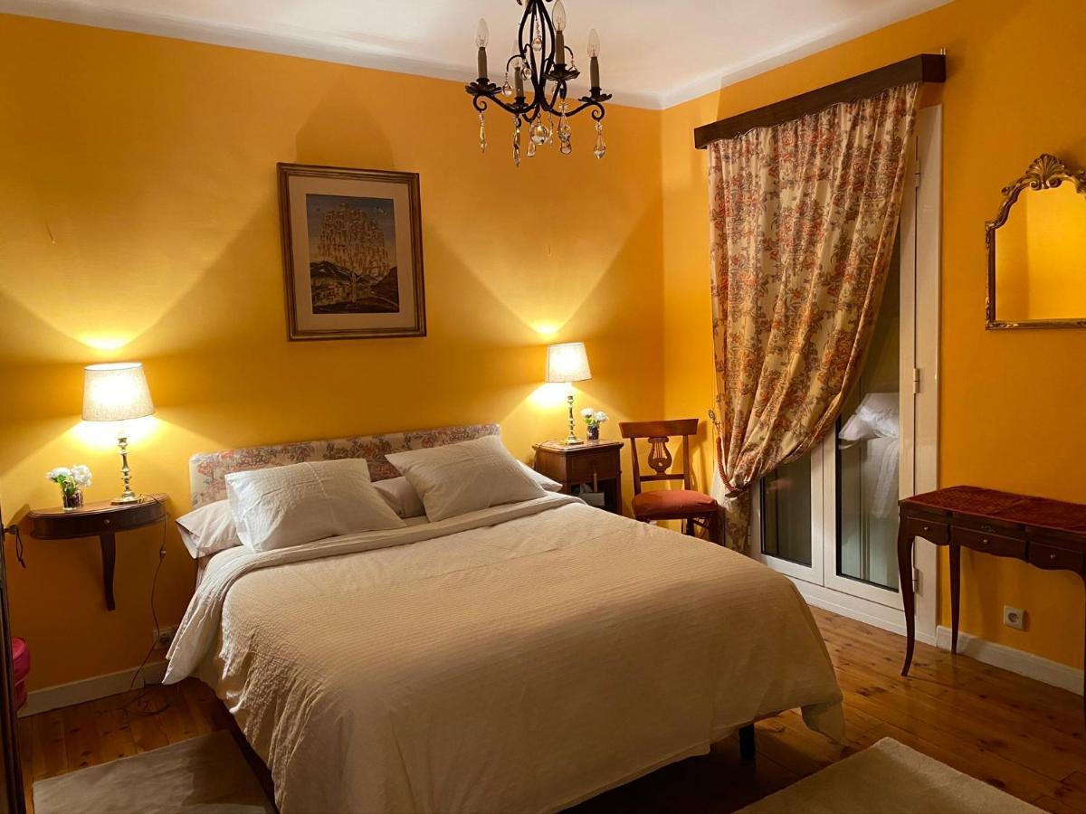 Chez Helene 3 Etoiles, Labellise Disabled Pmr,Pour 4 Personnes Chiens Bienvenus-Pet Friendly Lägenhet Bourg-Madame Exteriör bild