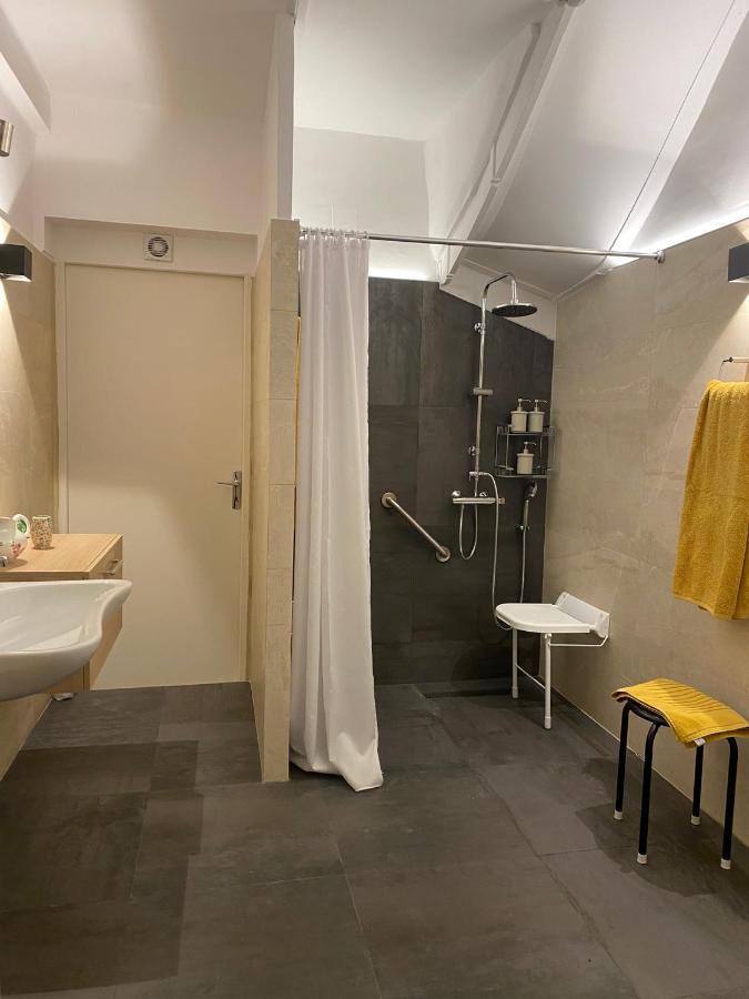Chez Helene 3 Etoiles, Labellise Disabled Pmr,Pour 4 Personnes Chiens Bienvenus-Pet Friendly Lägenhet Bourg-Madame Exteriör bild